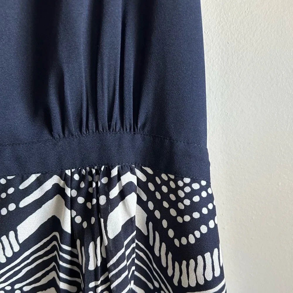 J.CREW Racerback Maxi Dress